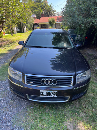 Audi A8 4.2 V8 Tiptronic Quattro