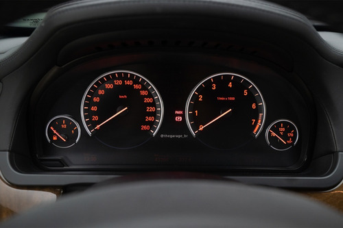 Bmw 750i 4.4 V8 Activehybrid (blindada)