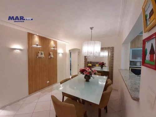 Imagem 5 de 12 de Apartamento Residencial À Venda, Jardim Astúrias, Guarujá - . - Ap10903