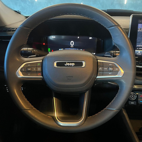 Jeep Compass LIMITED T270 1.3 TB 4x2 Flex Aut