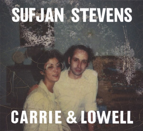 Sufjan Stevens Carrie & Lowell Cd 