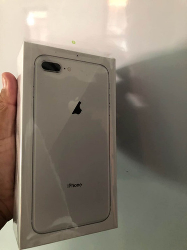 Imagen 1 de 3 de iPhone 8 Plus Plata
