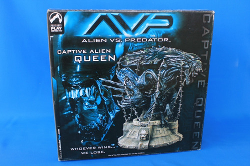 Captive Alien Queen Avp Palisades 