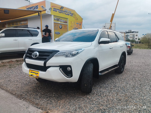 Toyota Fortuner 2.7l