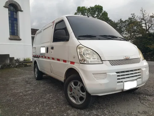Chevrolet N300 1.2 Cargo