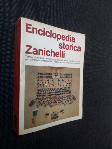 Enciclopedia Storica Zanichelli