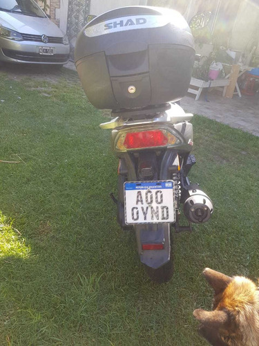 Kymco Agility 200i