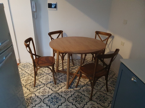 Imagen 12 de 14 de Dueño Vende! Dto Edificio Emblematico, Reciclado Y Amueblado