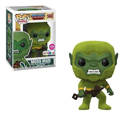 Funko Pop! Motu Moss Man #568 - Eternia Store