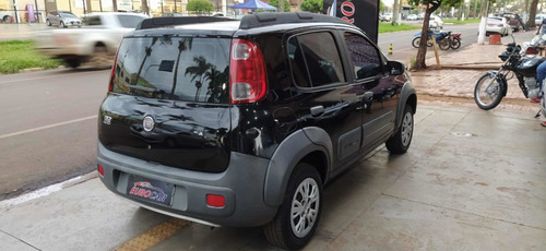 Fiat Uno 1.0 Way Flex 5p 2012