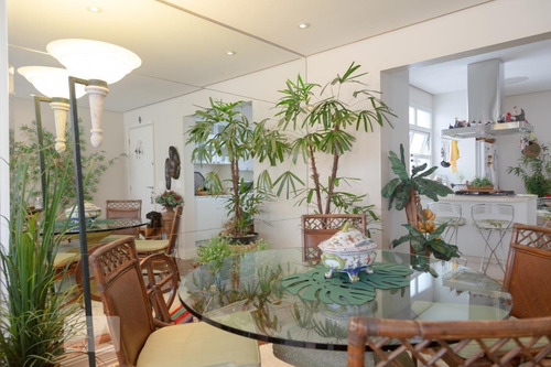 Apartamento À Venda - Higienópolis, 1 Quarto, 110 - S893123976