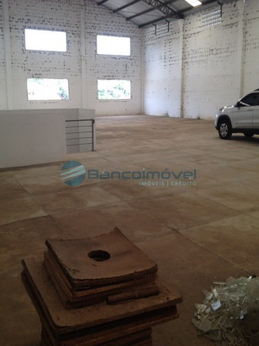 Barracão Industrial. Zona 14 - Ba00284 - 68531803