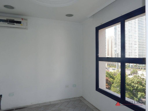 Imagem 2 de 11 de Sala Para Alugar, 45 M² Por R$ 1.200,00/mês - Vila Baeta Neves - São Bernardo Do Campo/sp - Sa0468