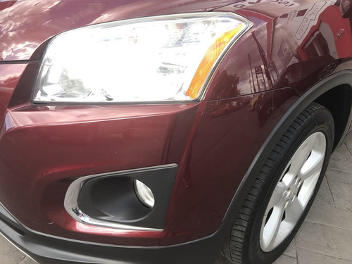Imagen 8 de 15 de Chevrolet Trax 5 Puertas