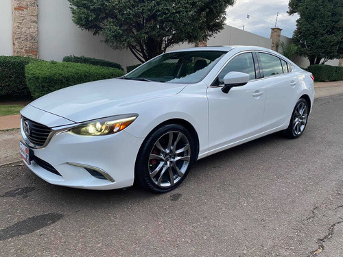 Imagen 1 de 14 de Mazda Mazda 6 2018 2.5 I Grand Touring Plus At