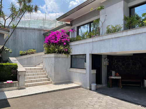 Imagen 1 de 9 de Casa En Venta En Jardines Del Pedregal En Una Planta