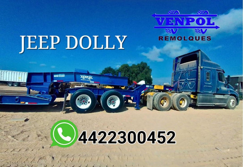 Lowboy 3 Ejes Cuello Desmontable El Mas Resistente De Mexico
