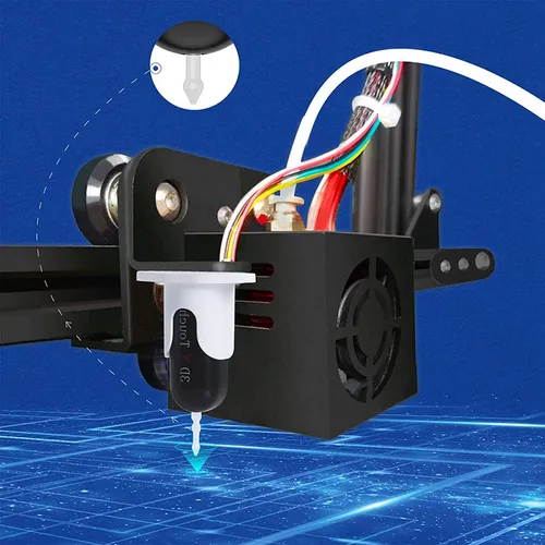 Pin De Impresora 3d Para Bltouch Push-pin Smart Auto Bed Lev