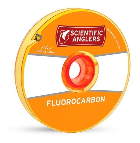 Tippet Fluorocarbono Scientific Anglers Pesca Mosca