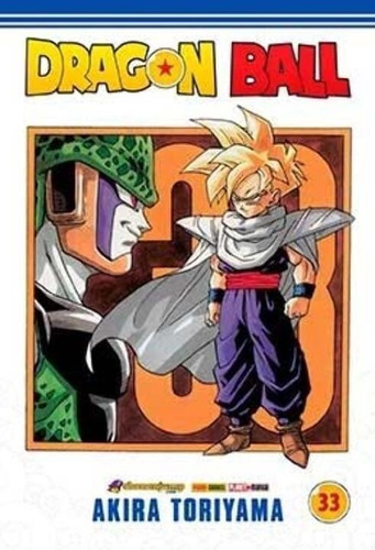 Dragon Ball - Vol. 33