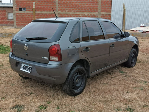 Imagen 6 de 15 de Volkswagen Gol 1.4 Power Plus