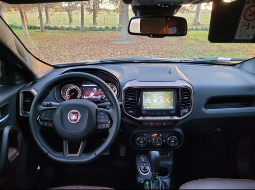 Imagen 6 de 15 de Fiat Toro 2020 2.0 Ranch 4x4 At