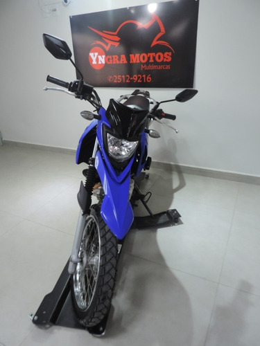 Yamaha Xtz 150 Crosser Z 2018