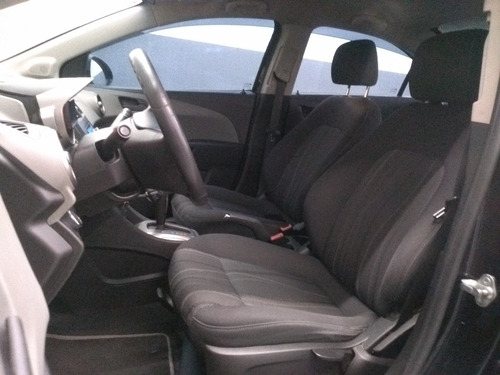 Chevrolet Sonic Sed. Lt 1.6 16v Flexpower 4p Aut.
