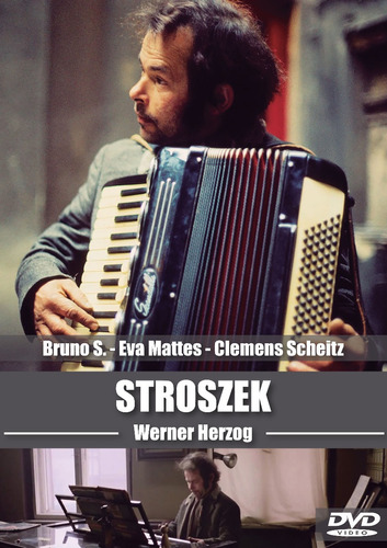 Stroszek ( Dvd ) Dirigida Por Werner Herzog