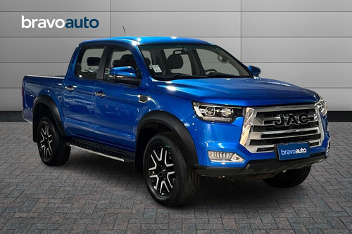 JAC T8 (IN) 2.0 PRO MT 4X4