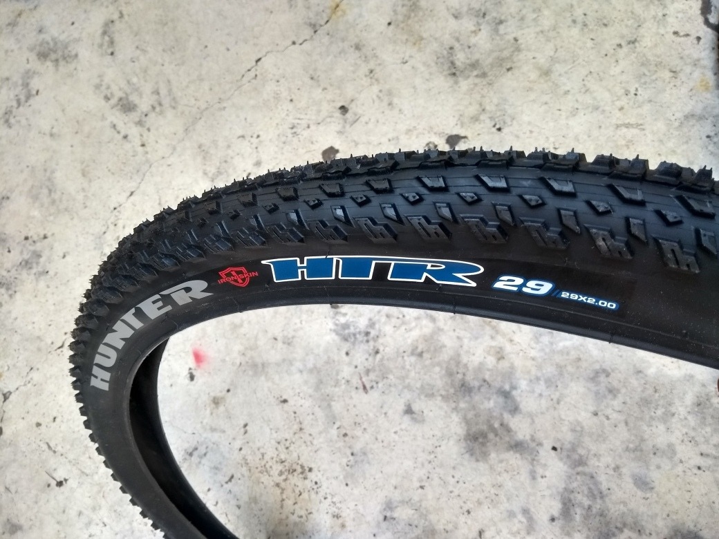 Par De Llantas Bicicleta Rodada 29 Mtb Hunter R29x2.0 Meses sin intereses Par De Llantas Bicicleta Rodada 29 Mtb Hunter R29x2.0 Meses sin intereses