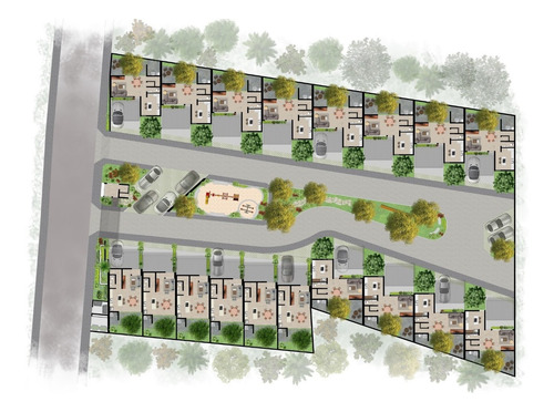 Imagen 8 de 12 de Amplios Townhouses Dentro De La Ciudad