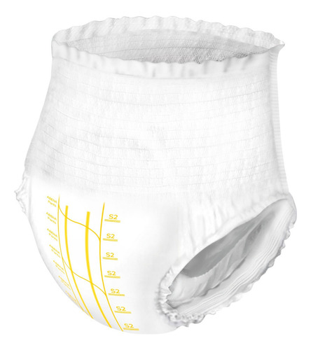 Fralda Absorvente Roupa Íntima Abri Flex Premium S2 Abena