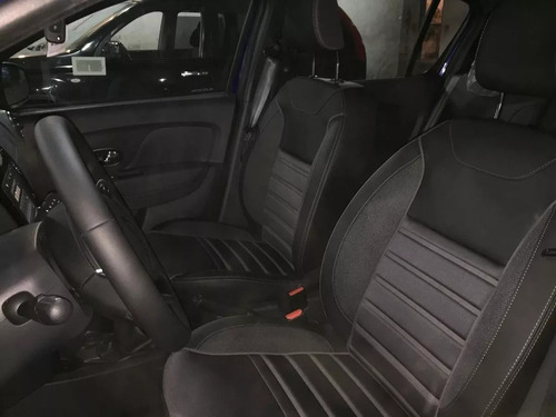 Imagen 5 de 15 de Renault Sandero Intense Cvt 1.6 Anticipo $900.000 0km (lf)