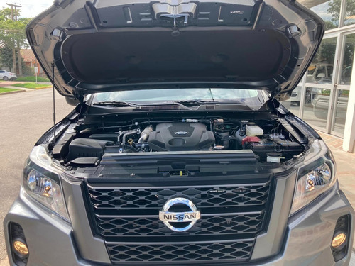 Imagen 17 de 17 de Nissan Frontier D/cabina 2.3 Tdi A/t X Gear 4x4 0km My2023