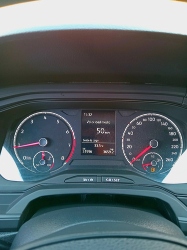 Volkswagen Polo 1.6 Msi Trendline
