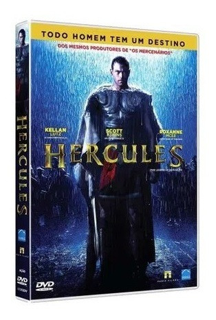 Imagem 1 de 1 de Dvd Hercules The Legend
