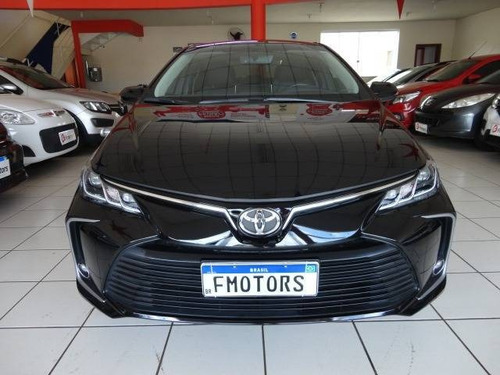 Imagem 2 de 8 de Toyota Corolla 2.0 Vvt-ie Flex Xei Direct Shift