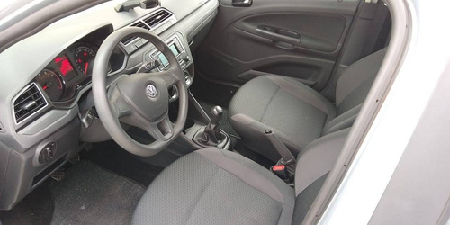 Imagem 6 de 8 de Volkswagen Gol 1.0 12v Mpi Totalflex 4p Manual