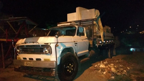 Imagem 14 de 15 de Chevrolet D60 D60