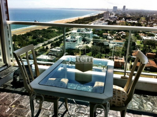 Imagen 10 de 11 de Apartamento En Pda 8 Playa Mansa A 50 Mts. Del Mar