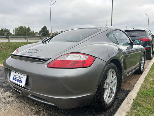 Imagen 10 de 22 de Porsche Cayman 2008 2.7 245cv (987)