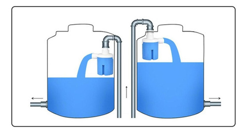 2025 Válvula De Control De Nivel De Agua De Válvula De