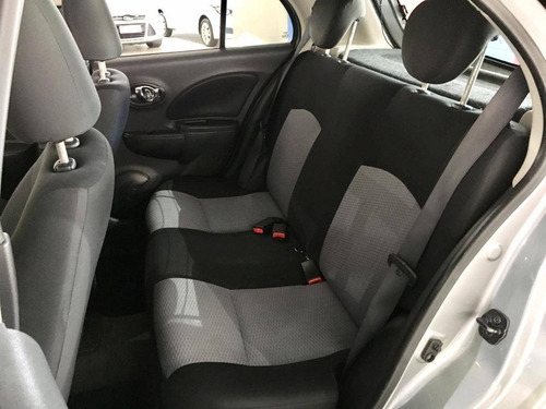 Nissan March 1.6 Sr 16v Flex 4p Manual