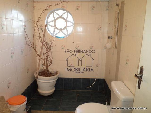 Imagem 2 de 30 de Casa Residencial À Venda, Forest Hills, Jandira - Ca0723. - Ca0723