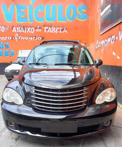 Imagem 2 de 10 de Chrysler Pt Cruiser 2009 2.4 Limited 5p