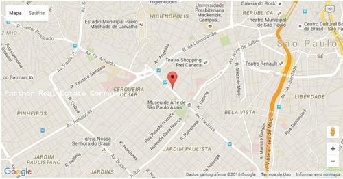 Imagem 7 de 10 de Laje Corporativa Para Venda Em São Paulo, Centro, 4 Banheiros, 4 Vagas - 08b_2-245960