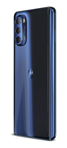 Celular Motorola Moto G Stylus 4gb 128gb Azul Acero + Regalo