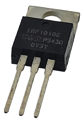 Transistor Mosfet C-n 60v 84a To-220 Irf1010e