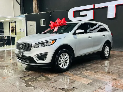 Kia Sorento Lx 2016